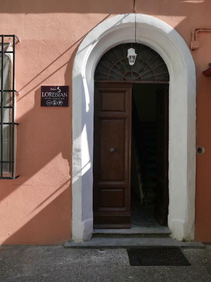 Отель Relais Lorebian Пиза Экстерьер фото